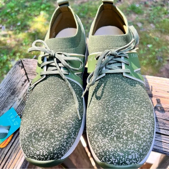 NWT TRAQ by Alegria Ayris Smart Sneaker Women’s Size 42, US Size 11.5 or 12 - Picture 7 of 13
